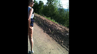 Noemies Naughty Outing