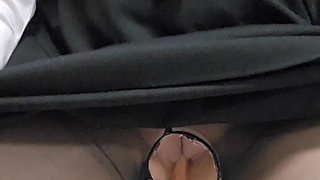 I Tore My Pantyhose Jumping on the Full Video