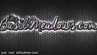 anal ms basil meadows - site trailer - sexy blonde babe