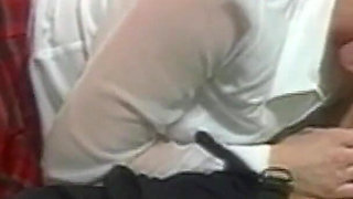 Lick on Pussy, Sore on Cock