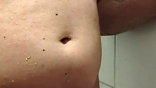The Naughty Stepmother Watched Her Stepson Take a Shower