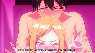 Modaete yo Adam-kun 07 ENG Subbed (UNCENSORED)
