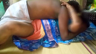 Tamil couple sex in village room