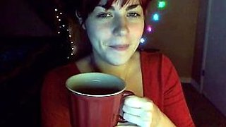 Emo Teen Becka Solo Webcam Masturbation Porn