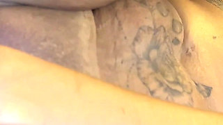 Unfaithful Girlfriend Giving Anal Sex in a Hot Orgy with 3 Guys