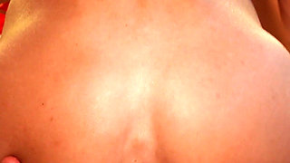 Shredded Fitness Girl Makes Him Cum Three Times