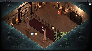 Joy Stick Cinema First Anal Hentai - Symphony of the Serpent Part 44 - Young Chick Fantasy Fuck