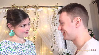 Aunt Judy's XXX Debut - Attractive 40-Year-Old MILF Anny Aurora Catches a Panty Thief and Gets a Creamy Surprise