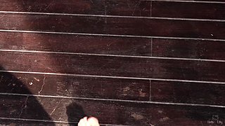 I Met a Cute Slim Small-titted Babe By the Pool & She Invited Me In Her Hotel Room For Hot Sex