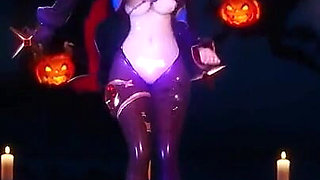 Virtual Beauty Files: the 3D Goddess Returns - 3D Animation Hentai