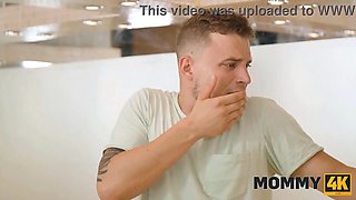 Mommy4k. can’t stand against an ancient puss