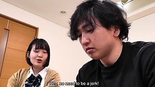 Stepbrother Dominates Slutty Stepsister