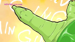 Modaete yo Adam-kun 08 ENG Subbed (Exclusive UNCENSORED)