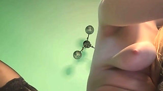 Anal Fisting so Hot on Webcam