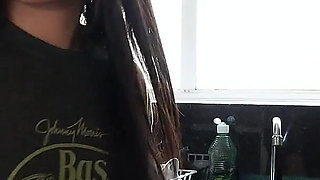 ! Oh, My God! the Plumber Unclogs the Pipe with a New Tool