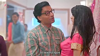 Lustful Indian curvy MILF exciting xxx scene