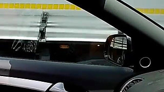 Titty Tuesday Blindfold Truck Stop Fun