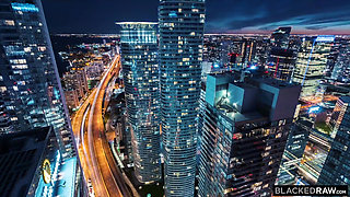 Blackedraw Rookie Is Devoured by BBC-pros Avery