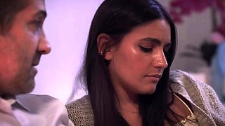 Hot ass on amateur teen babe fucking