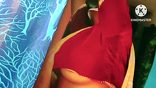 Brother in Law Romance with Horny Desi Cow Girl - Tamil Audio with Erotic Romance