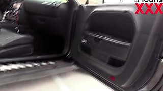 TheFlourish Stephanie Saint Car Fucking