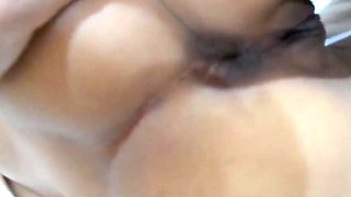 Amateur Asian Teen 18 Year Old With Massive Ass And Tight Pussy
