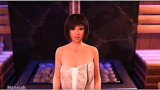 Wvm - Part 278 - Sex And Spa Moments By Misskitty2k With Car Toon
