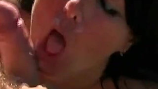 Spontaneous Free Fuck on The Beach