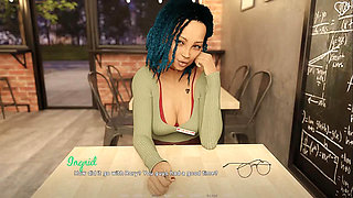 Off the record: coffee shop and sexy girl ep 11