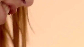 Redhead Babe Anny Aurora Has Her Pussy Fucked with a Strapon