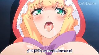 Caperrucita H: Missonary.