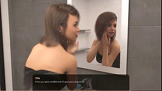 Out of cash: A sexy gaming adventure in the douche series