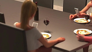 Shadows of Seduction V0.5 - P4 MILF Jessica Confesses to Adam: She Gets Soaked From Being Fucked by a Figure in Her Dreams