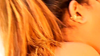 Indian Threesome College Made His Girlfriend Have Sex with His Stepfather. Desi Video