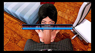 Harem Hotel: Maria's Special Service