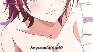 Sexfriend no Senpai The Animation 02 HENTAI 2024