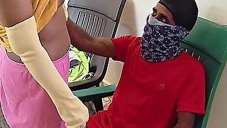 Loan Verification Guy and House Wife