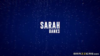 When Daddy's Away... With Johnny Sins, Sarah Banks - Brazzers