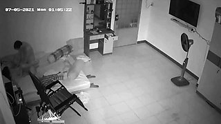 Amateur Brunette Hidden Cam