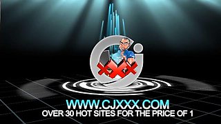 Straight Jedi Gets Rimmed