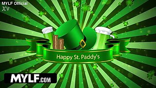 Finding My Pot of Gold: A Naughty St. Patty's Day Encounter with a Beautiful Milf
