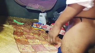 Desi Indian Stepsister Gets Anal Fuck and Rich Milk in Ass