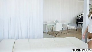 Carter Cruise - Punished Teen 18+ Gets Sodomized!