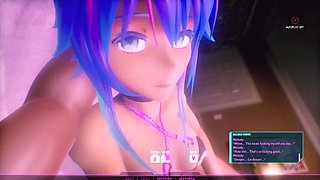 Anime Encounter: Melody, the 3D Hentai Game!