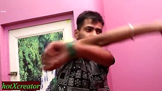 First Time Sex with Hot Desi Girl - Hardcore Village Fuck in HD!