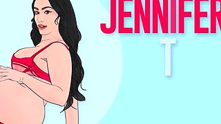 Horny Wife Wants To Fuck.Jennifer White / Brazzers