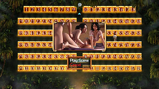 Treasure of Nadia- Gameplay - Roleplay - 53-55 - Masturbation, Roleplay 3some