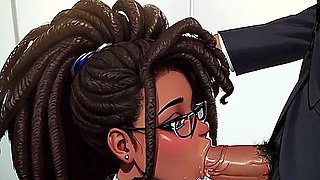 Spicy Toons: Just Another Day At The Office