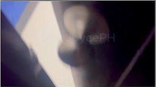 Malibog Na Pinay Misis, Binosohan At Kinantot Ng Tubero