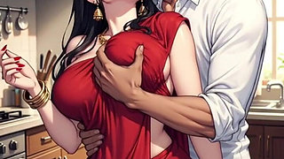 Hot Babli Romance Animated Collection